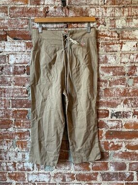 Guess Khaki Lace-Up women’s Pants